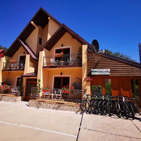 Gorska Vila Apartments جابلياك المظهر الخارجي الصورة