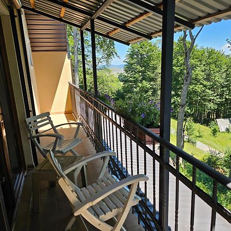 Gorska Vila Apartments جابلياك المظهر الخارجي الصورة