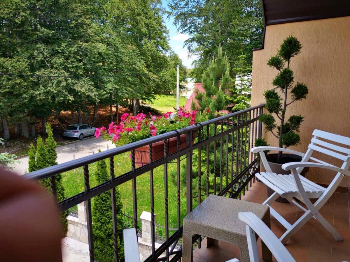Gorska Vila Apartments جابلياك المظهر الخارجي الصورة