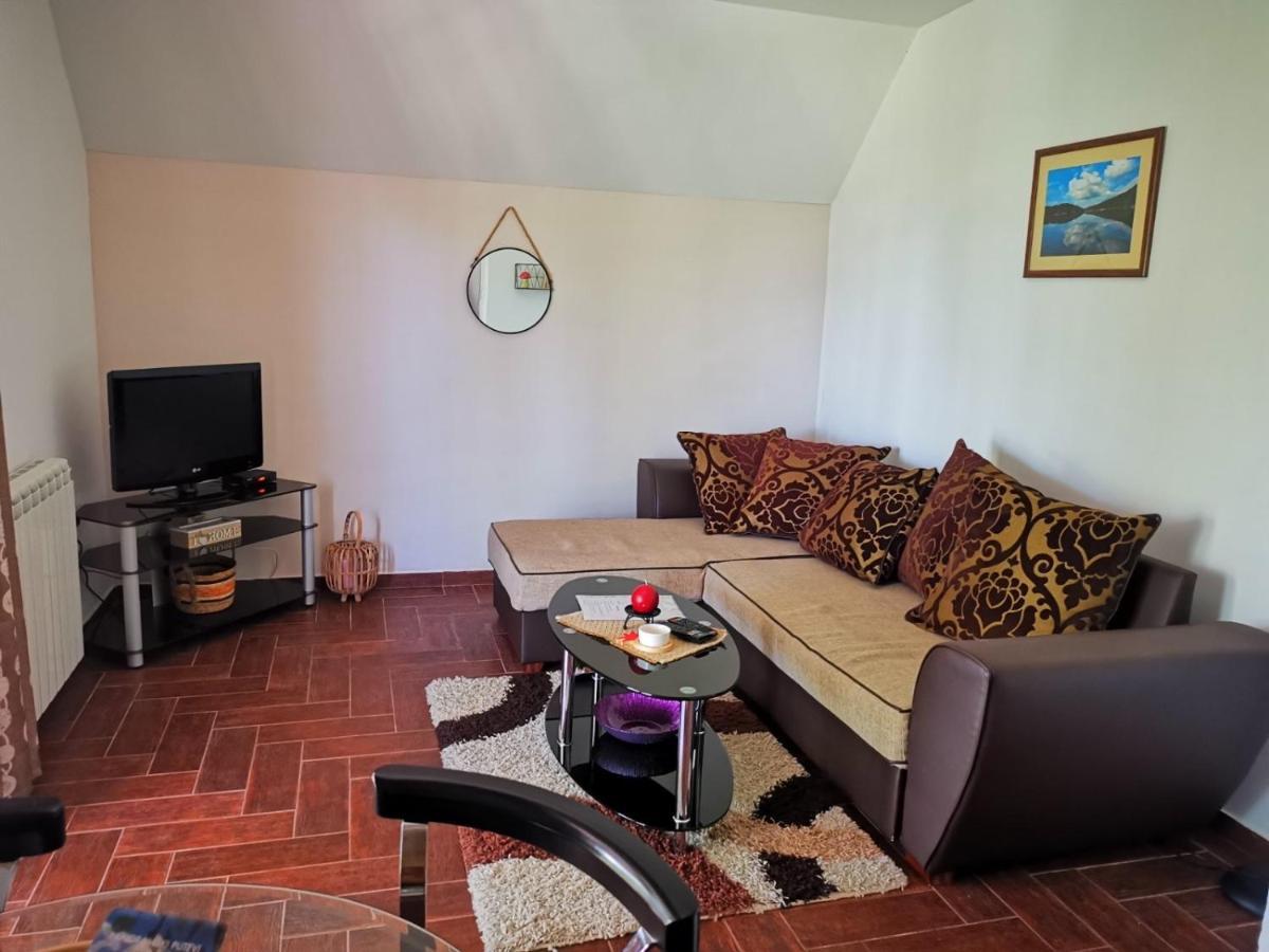 Gorska Vila Apartments جابلياك المظهر الخارجي الصورة