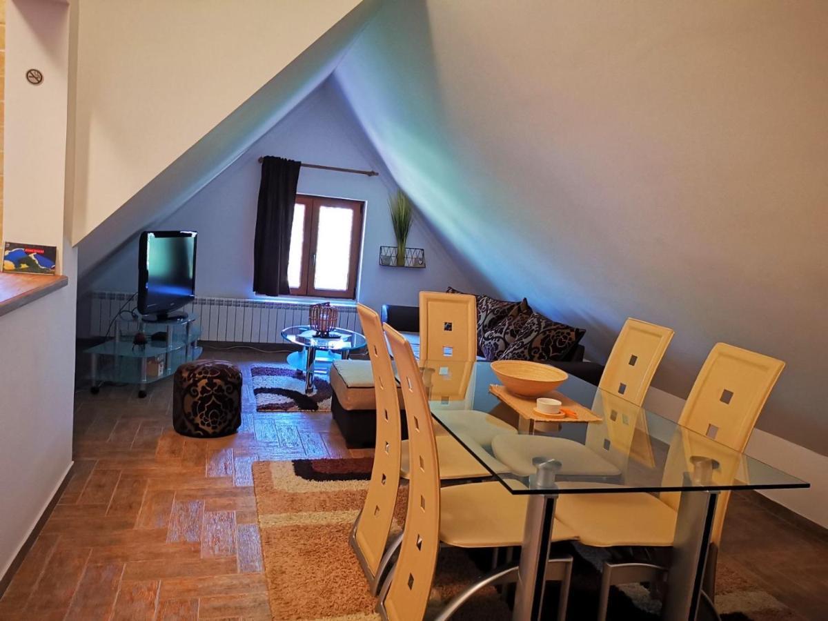 Gorska Vila Apartments جابلياك المظهر الخارجي الصورة