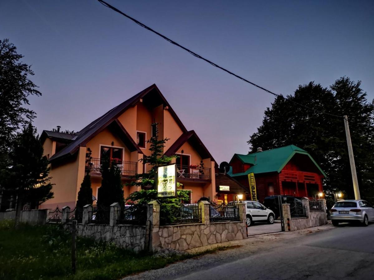 Gorska Vila Apartments جابلياك المظهر الخارجي الصورة