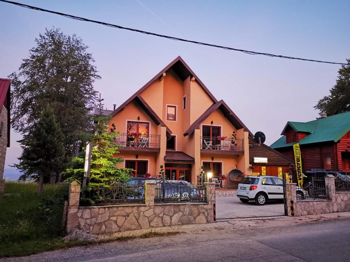 Gorska Vila Apartments جابلياك المظهر الخارجي الصورة