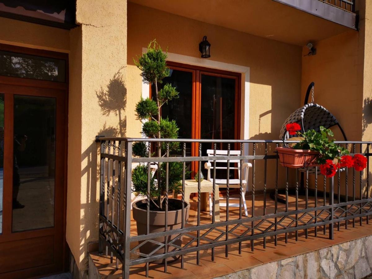 Gorska Vila Apartments جابلياك المظهر الخارجي الصورة