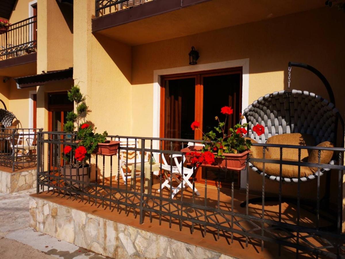Gorska Vila Apartments جابلياك المظهر الخارجي الصورة