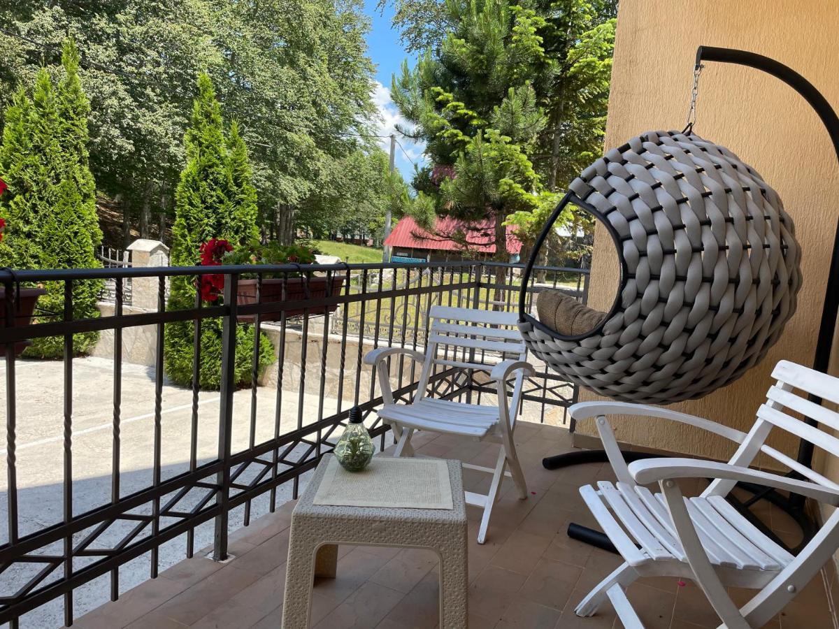 Gorska Vila Apartments جابلياك المظهر الخارجي الصورة