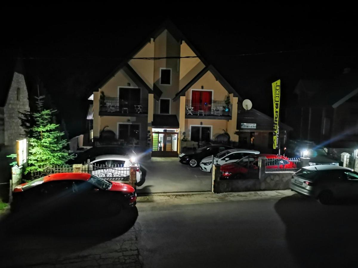 Gorska Vila Apartments جابلياك المظهر الخارجي الصورة