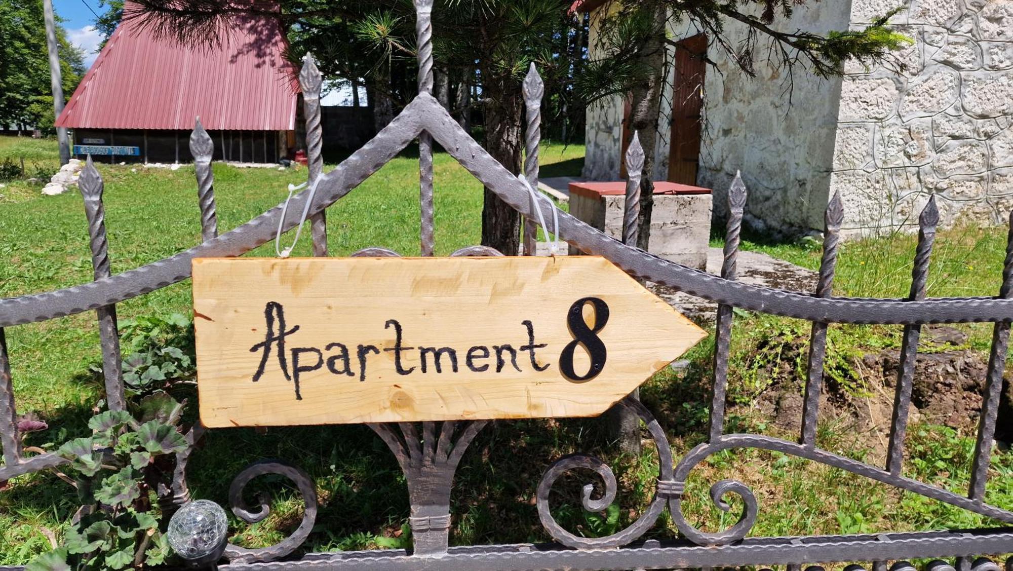 Gorska Vila Apartments جابلياك المظهر الخارجي الصورة