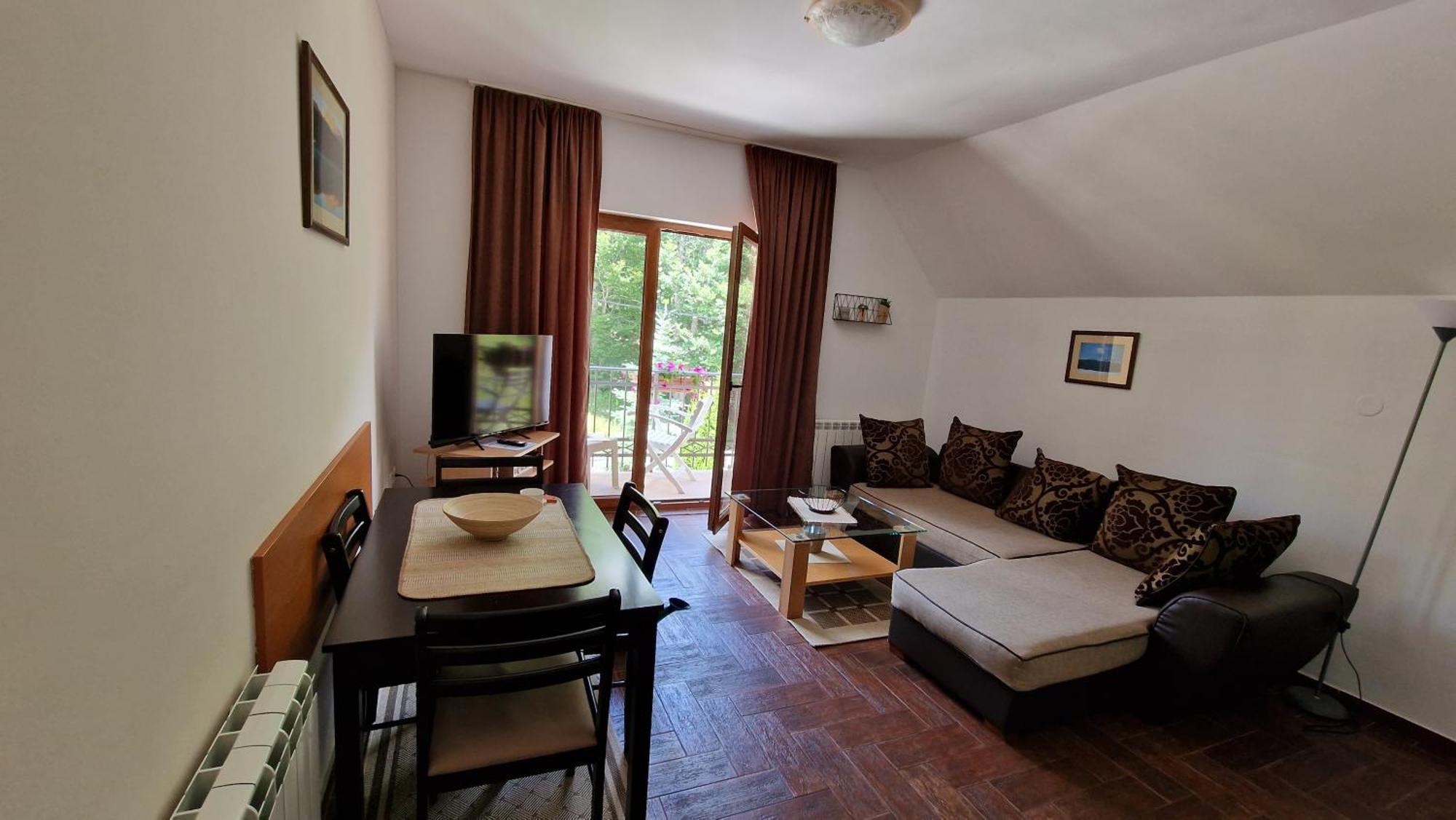Gorska Vila Apartments جابلياك الغرفة الصورة