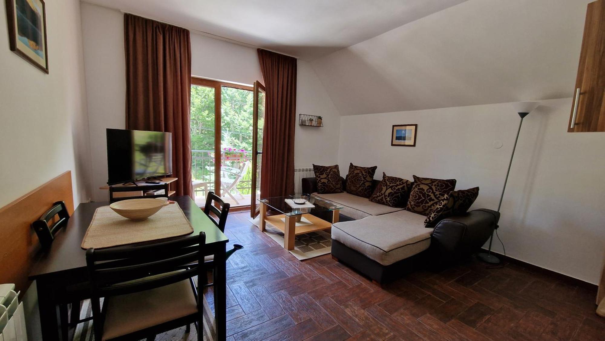 Gorska Vila Apartments جابلياك الغرفة الصورة
