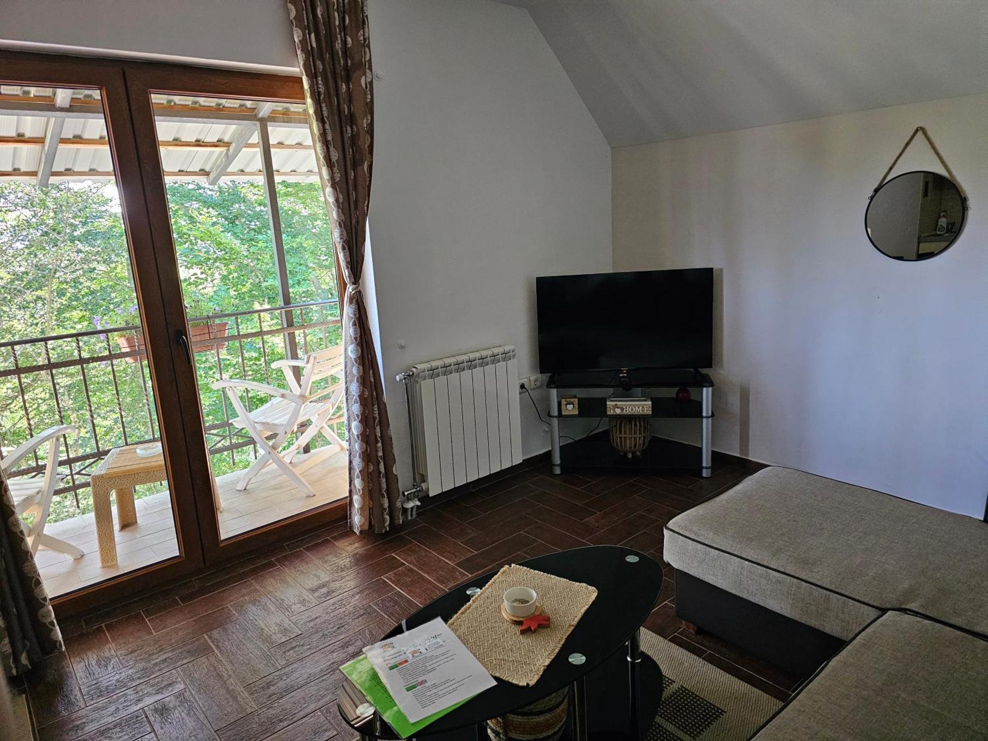 Gorska Vila Apartments جابلياك المظهر الخارجي الصورة