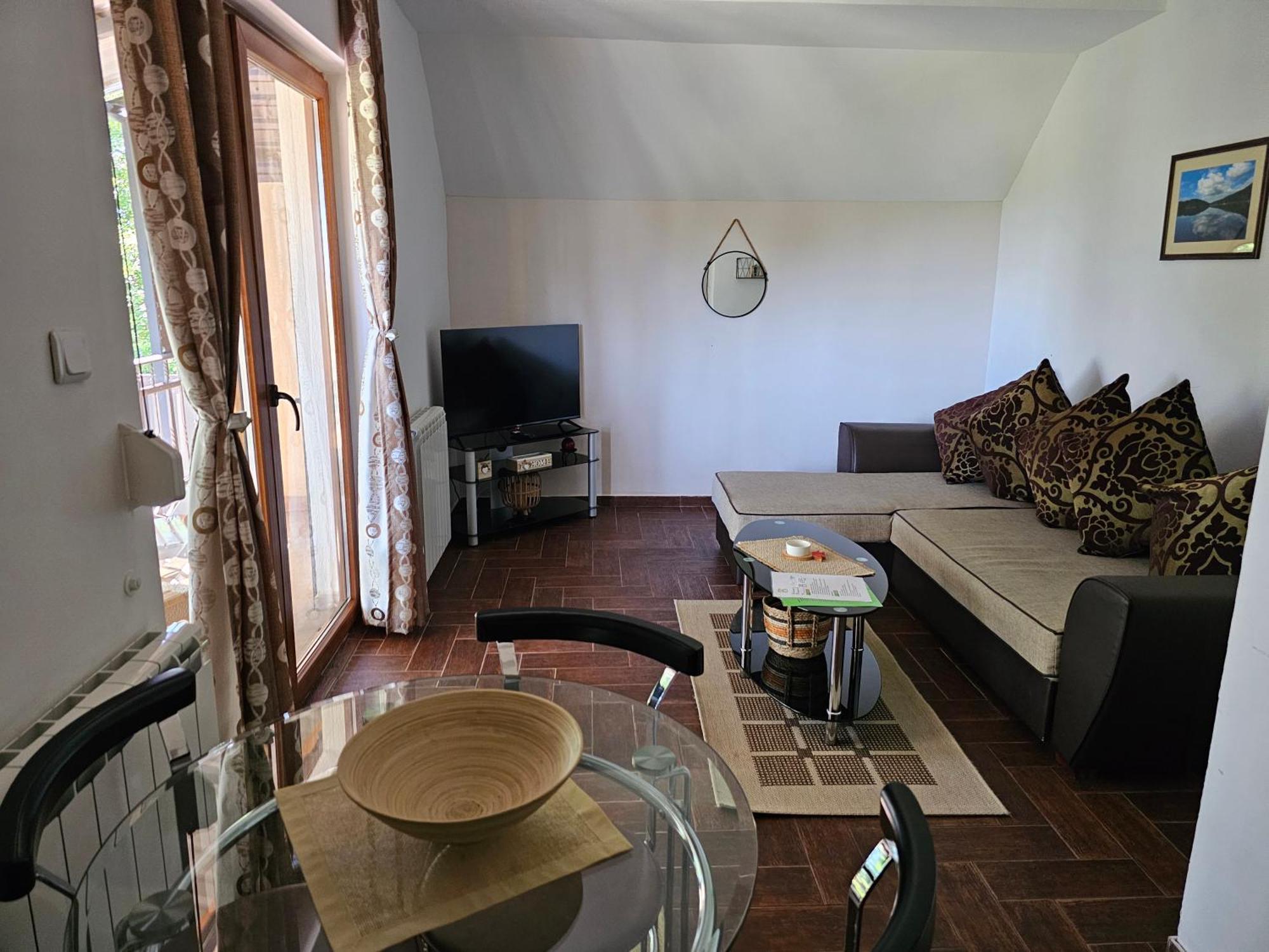 Gorska Vila Apartments جابلياك المظهر الخارجي الصورة