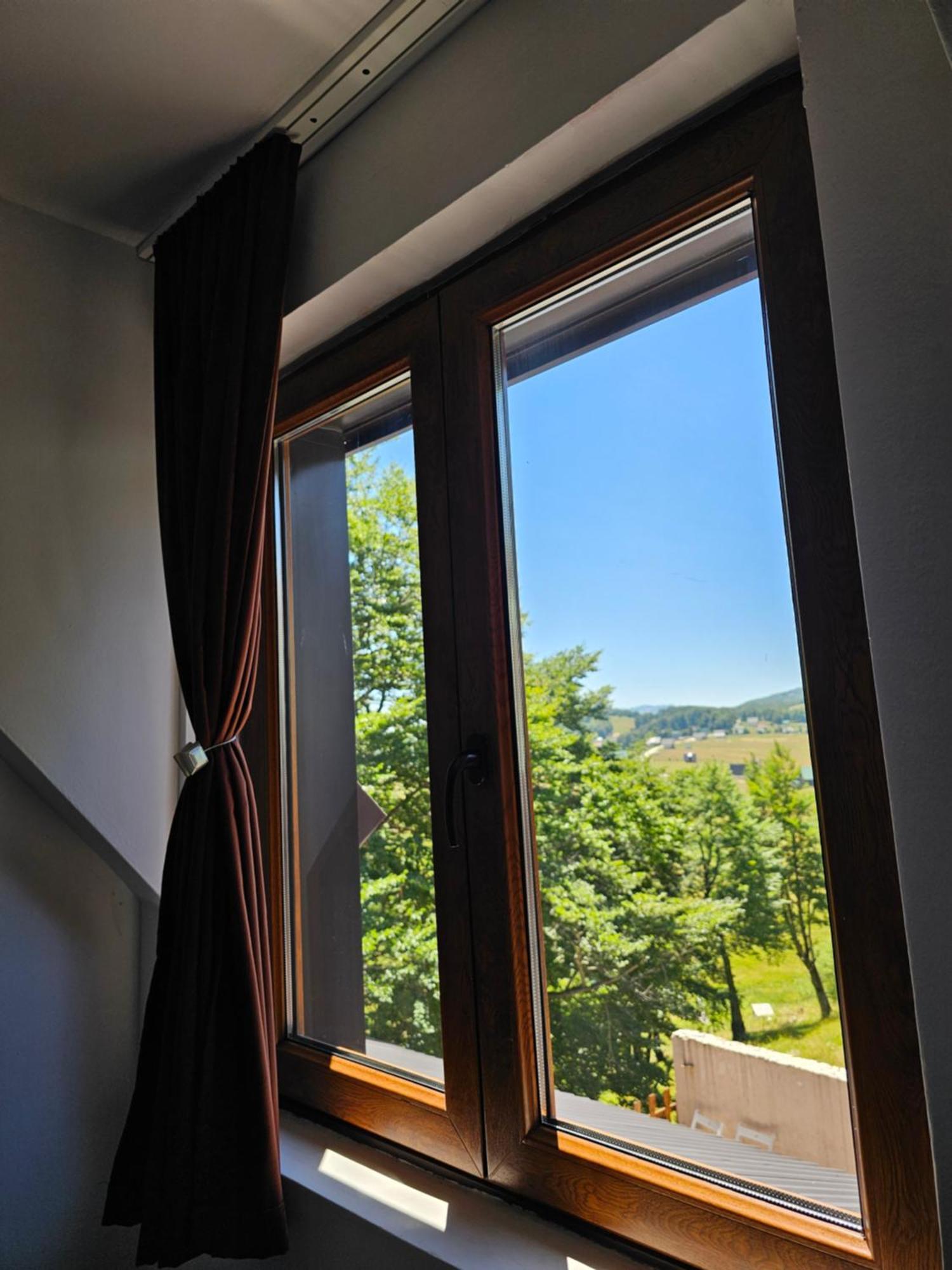 Gorska Vila Apartments جابلياك المظهر الخارجي الصورة