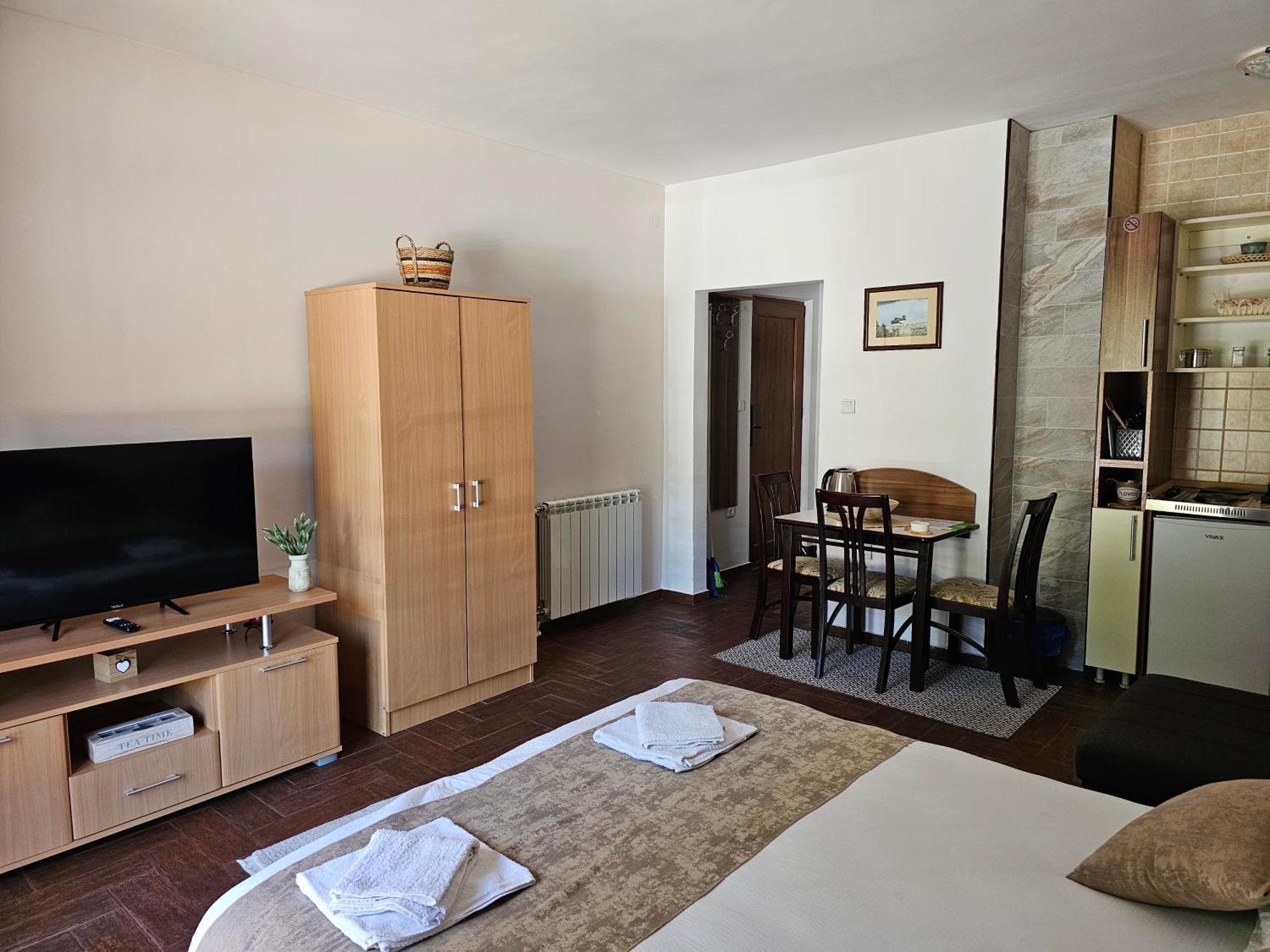 Gorska Vila Apartments جابلياك المظهر الخارجي الصورة