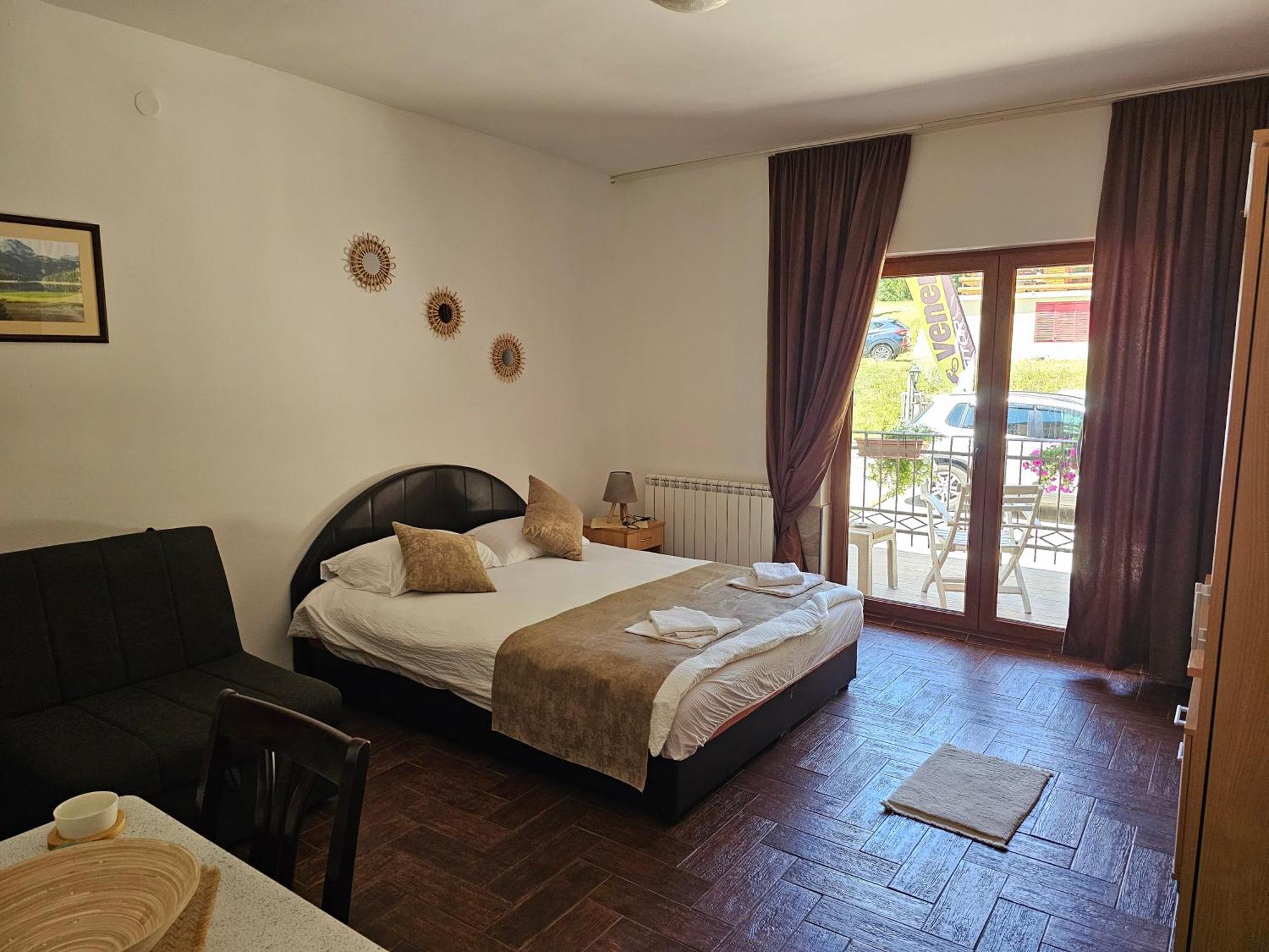 Gorska Vila Apartments جابلياك المظهر الخارجي الصورة