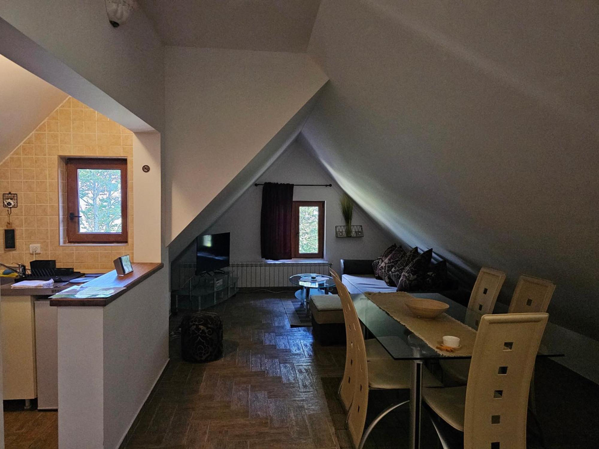 Gorska Vila Apartments جابلياك المظهر الخارجي الصورة