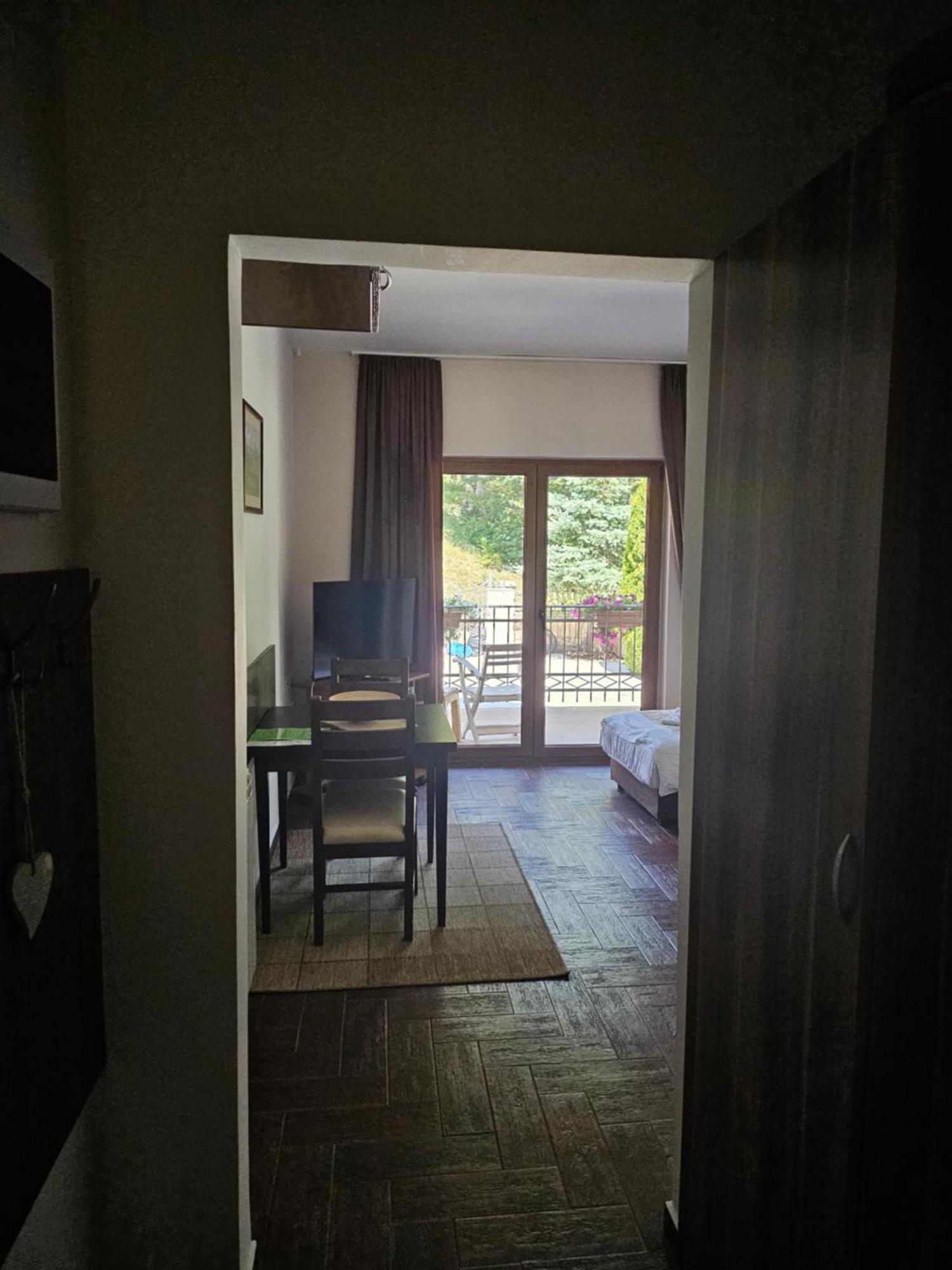 Gorska Vila Apartments جابلياك المظهر الخارجي الصورة