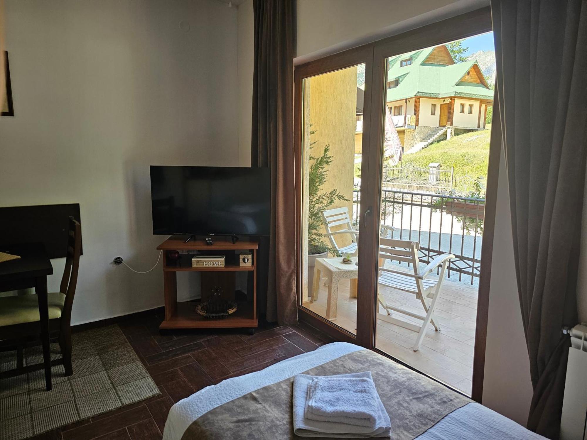 Gorska Vila Apartments جابلياك المظهر الخارجي الصورة