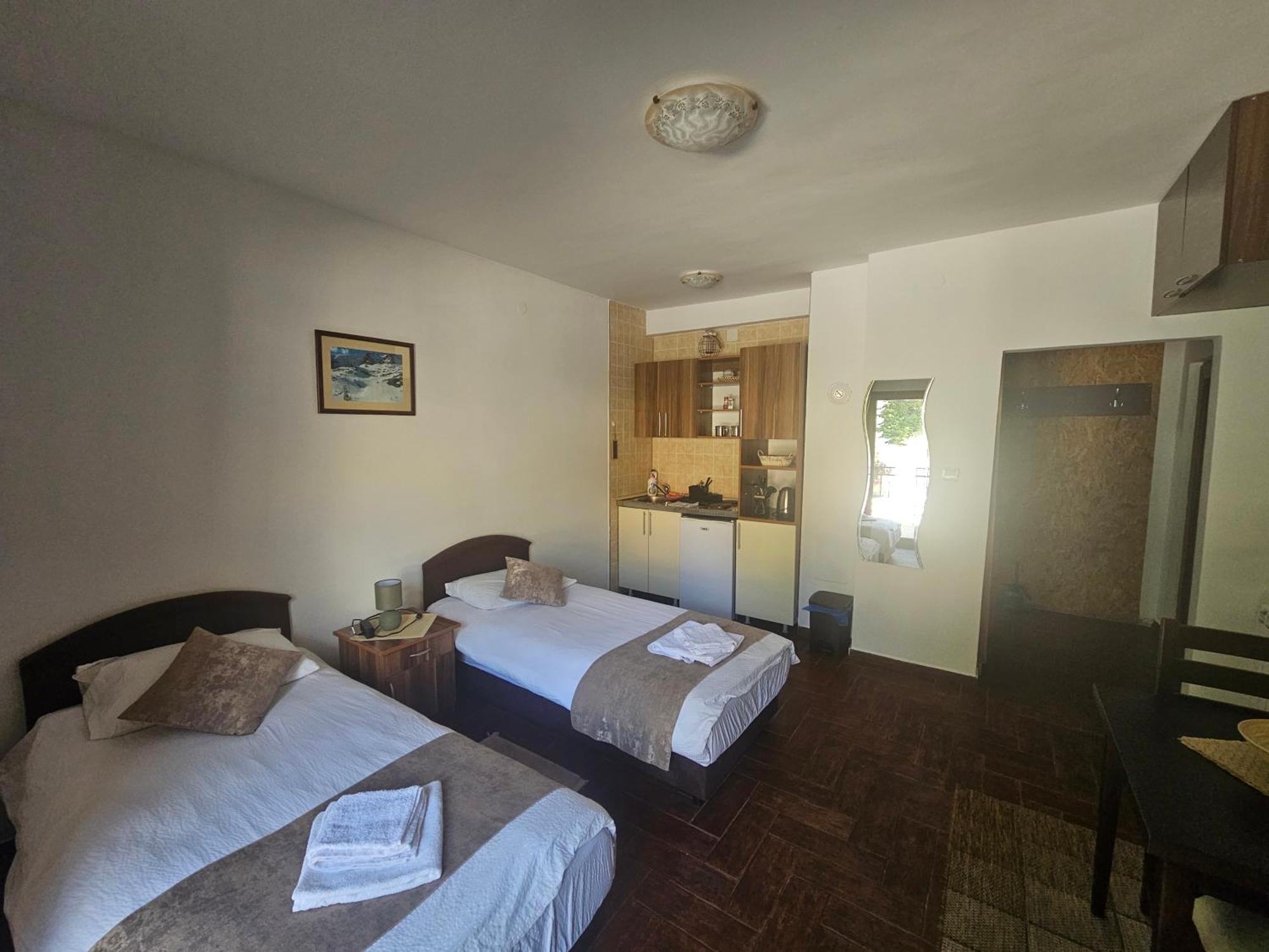 Gorska Vila Apartments جابلياك المظهر الخارجي الصورة