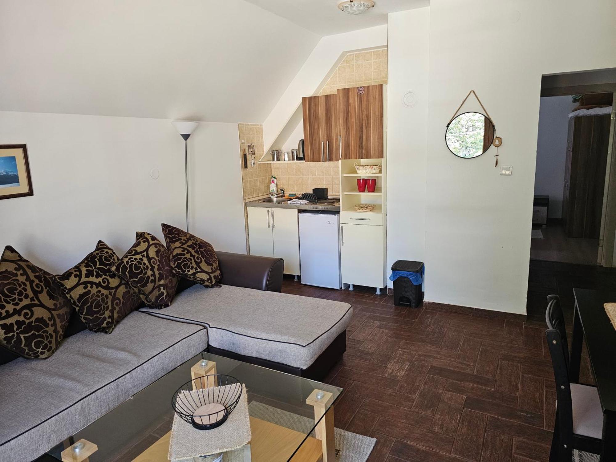 Gorska Vila Apartments جابلياك المظهر الخارجي الصورة