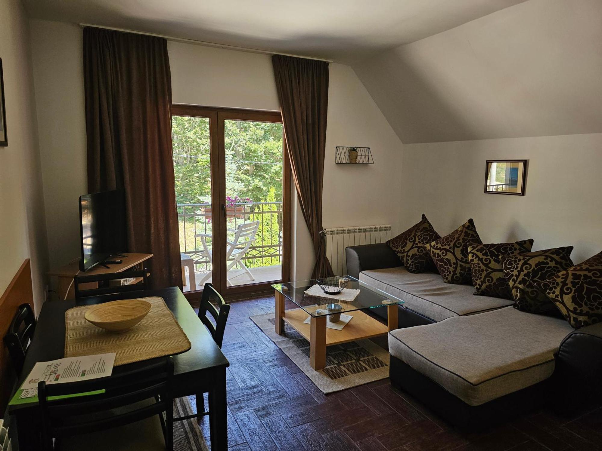 Gorska Vila Apartments جابلياك المظهر الخارجي الصورة