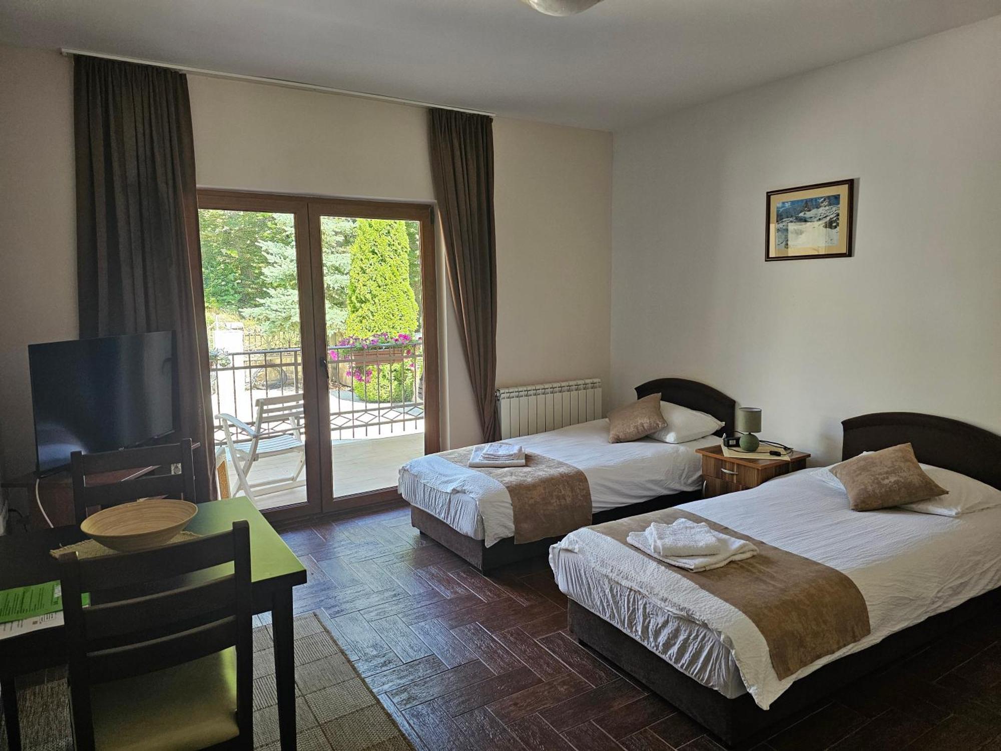 Gorska Vila Apartments جابلياك المظهر الخارجي الصورة